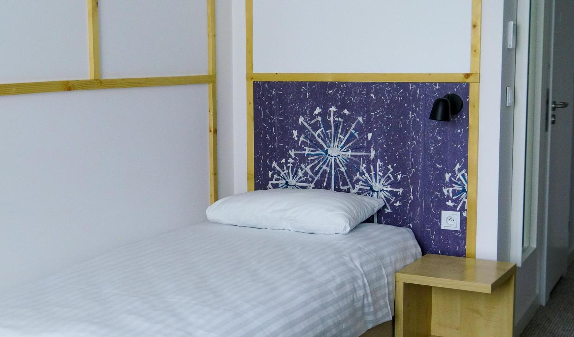 Arche Hotel Poloneza Warschau Zimmer foto